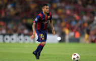 Kỷ lục 'vô tiền khoáng hậu' của Dani Alves