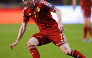 Video: Màn trình diễn của Kevin De Bruyne vs Israel