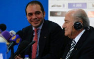 Blatter và Platini 'tử chiến', Hoàng tử Ali toan giành ghế