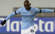 Man City bị FIFA 'sờ gáy' vụ Mangala