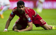 NHM loại Diego Costa khỏi đội hình TBN