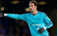 Thủ thành Chelsea đặt niềm tin vào Mourinho