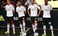 Trang phục của Manchester United ngốn tiền NHM kinh khủng