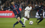 Juventus lên kế hoạch 'tậu' sao PSG