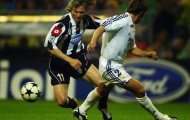 Video: Cú volley cháy lưới AS Roma của Pavel Nedved