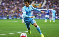 Top 10 “chân chuyền” xuất sắc nhất châu Âu: David Silva “vô đối”