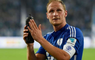 Sao Schalke tính đường sang Liverpool