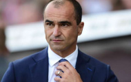 Martinez bất ngờ tiết lộ chiến thuật của Everton