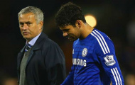 Diego Costa - chìa khóa vàng cho sự trở lại của Chelsea