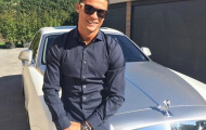 Cận cảnh Ronaldo, ông hoàng 'tự sướng'