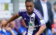 Nhìn gương Depay, sao trẻ Anderlecht “sợ” M.U