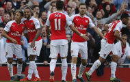 Arsenal: Xin đừng tự mãn!