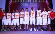 Saigon Heat đặt mục tiêu vào chung kết giải nhà nghề Đông Nam Á
