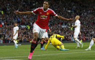 Anthony Martial và David De Gea: Vũ khí đưa M.U trở lại