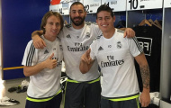 Real Madrid mất 3 trụ cột trong 6 trận