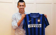 'Tôi gia nhập Inter là để giành Scudetto'