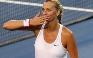 Kvitova xuất sắc đoạt vé WTA Finals