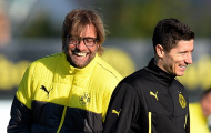 Trò cũ tin tưởng Klopp sẽ làm nên lịch sử cùng Liverpool