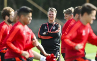 Van Gaal đem tin cực vui cho fan M.U