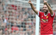 Juan Mata: Từ kẻ bị bỏ rơi đến người hùng