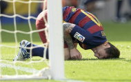Không được động đến Messi