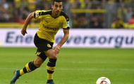 Vòng 9 Bundesliga: Mkhitaryan hồi sinh Dortmund