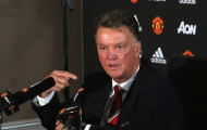 Van Gaal đau đầu vì Young và Depay