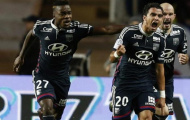 Vòng 10 Ligue 1: Cựu sao M.U giúp Lyon thoát khỏi thất bại
