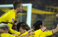 Video: Mainz 05 0-2 Dortmund (Vòng 9 Bundesliga)