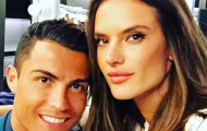 Ronaldo làm 'nhiệm vụ tuyệt mật' với người mẫu Brazil