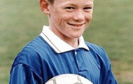 Wayne Rooney khoe ảnh ‘xấu như ma’