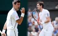 Điểm tin thể thao 17/10: Djokovic đối đầu Murray ở bán kết Thượng Hải Masters, Ánh Viên bất ngờ bị kình ngư nhí đánh bại