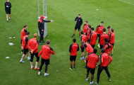 Coutinho cùng đồng đội 'lơ là' trước sự chỉ đạo của HLV Juergen Klopp