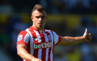 Sao Stoke City có thể quay lại Inter