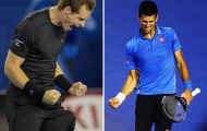 Murray vs Djokovic: Chiến tích có lặp lại?