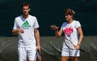 Mauresmo sẽ sớm trở lại với Murray
