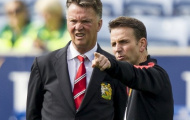 Van Gaal ‘đau đầu’ 2 tuần vì thảm bại trước Arsenal
