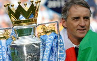 Mancini nói gì về khả năng vô địch Premier League của Man City?