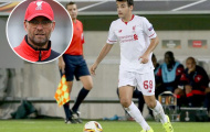 Klopp triệu tập 3 tài năng mầm dự trận ra mắt