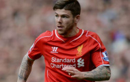 Alberto Moreno: 'Phong cách của Klopp hoàn hảo đối với tôi'