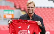Klopp áp dụng 'thiết quân luật' tại Liverpool