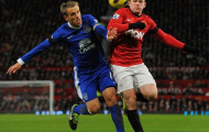 Wayne Rooney: 8 năm liền 'xịt' tại Goodison Park