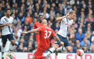 Liverpool hòa tẻ nhạt Tottenham trong trận ra mắt của Jurgen Klopp