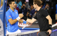 Djokovic - Murray: Kết cục ít ai ngờ