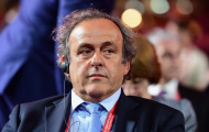 Platini đón tin buồn từ FA trong cuộc đua chức chủ tịch FIFA