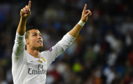 Cristiano Ronaldo CHÍNH THỨC vĩ đại nhất Real Madrid