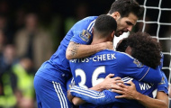Chelsea 2-0 Villa:  'Tảng băng' Chelsea đánh chìm 'tàu Titanic' Villa