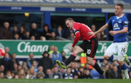 Video: Everton 0-3 Man United (Vòng 9 Ngoại hạng Anh)