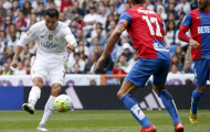 Video: Real Madrid 3-0 Levante (Vòng 8 La Liga)