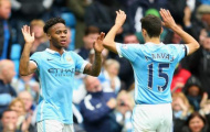 Thống kê đặc biệt sau trận Man City - Bournemouth